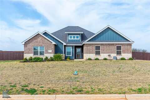 240 Newhouse Drive, Abilene, TX 79606