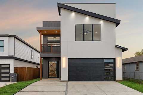 4031 Brundrette Street, Dallas, TX 75212