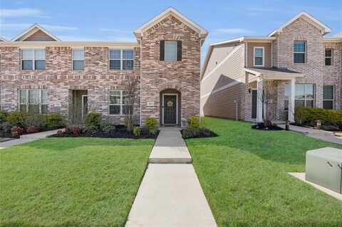 3517 Brentwood Drive, Denton, TX 76207