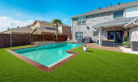 8314 Luna Drive, Rowlett, TX 75088