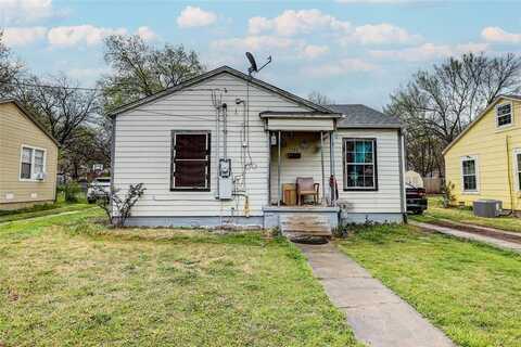 1306 N Clements Street, Gainesville, TX 76240