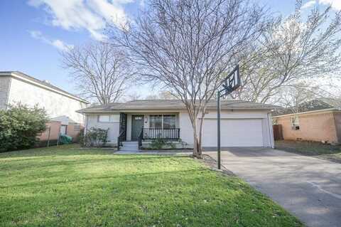 1006 Bandera Lane, Garland, TX 75040