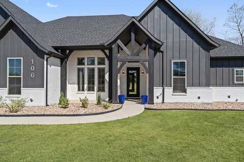 106 County Road 4867, Azle, TX 76020