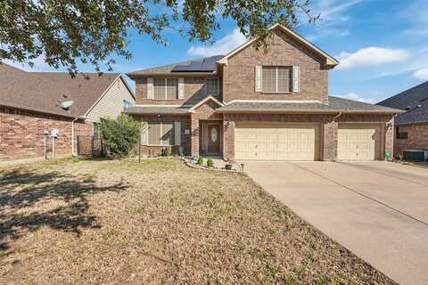 2536 Glenn Ranch Drive, Burleson, TX 76028