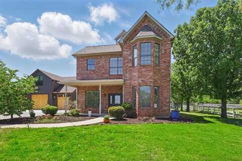 219 Whispering Trails Street, Argyle, TX 76226