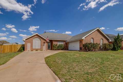 5337 Willow Ridge Road, Abilene, TX 79606
