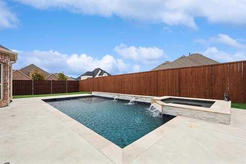 340 Saint Mark Lane, Prosper, TX 75078