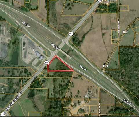 Tbd Tract 2 State Hwy 155, Tyler, TX 75703