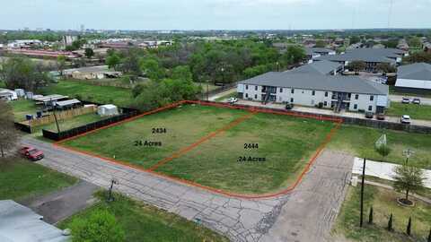 2434 S 23rd Street, Waco, TX 76706