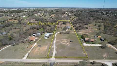 2064 Cold Springs Road, Weatherford, TX 76088