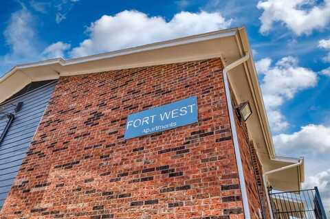 8037 W Elizabeth Lane, Fort Worth, TX 76116