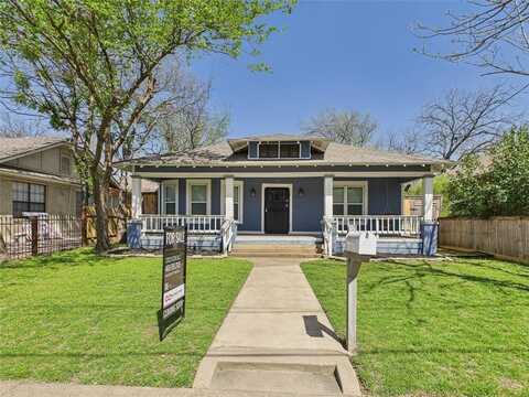 927 Centre Street, Dallas, TX 75208