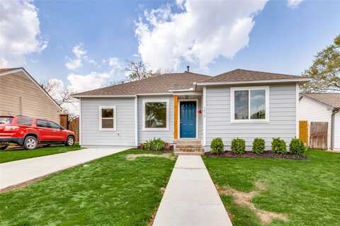 1214 Willow Street, Grand Prairie, TX 75050