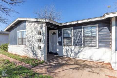 2218 N Mockingbird, Abilene, TX 79603