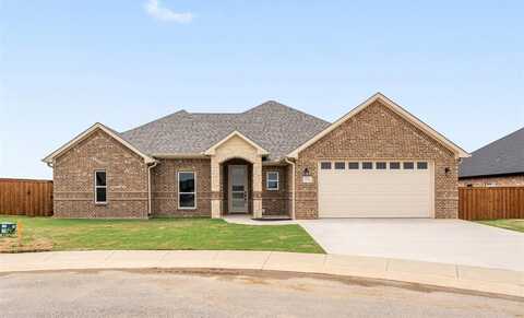 721 Cobblestone Circle, Mabank, TX 75147