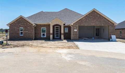 721 Cobblestone Circle, Mabank, TX 75147