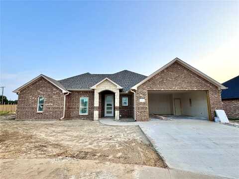 721 Cobblestone Circle, Mabank, TX 75147