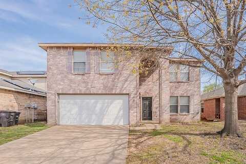 4256 Meadowknoll Drive, Fort Worth, TX 76123