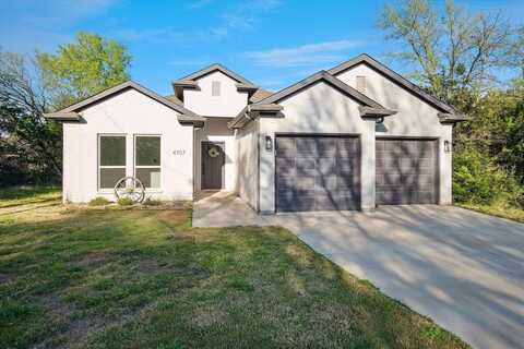 4707 Llano Street, Granbury, TX 76048