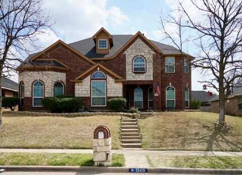1240 Kensington Drive, DeSoto, TX 75115