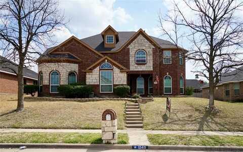 1240 Kensington Drive, DeSoto, TX 75115