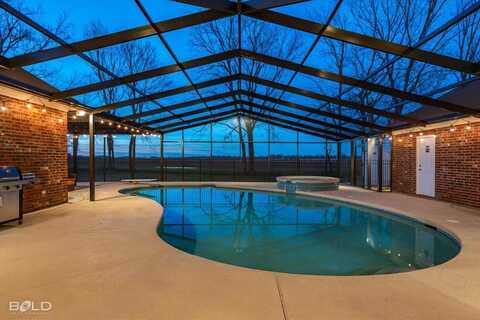 9806 Rose Ridge Circle, Shreveport, LA 71115