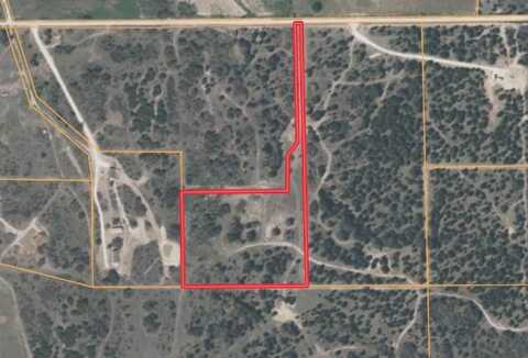 Tbd County Road 153, Comanche, TX 76433