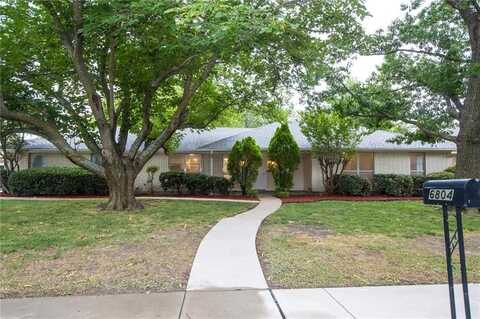 6804 Riseden Drive, Dallas, TX 75252