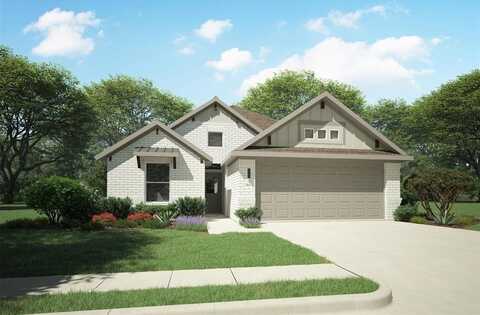 920 Pebble Wend Drive, Lavon, TX 75166