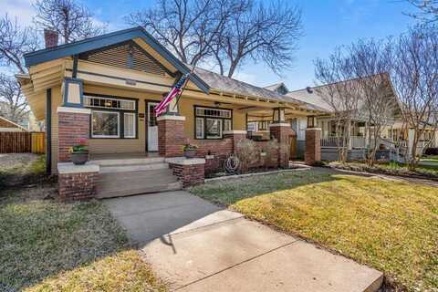1909 Hurley Avenue, Fort Worth, TX 76110