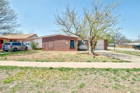 1002 S Pioneer Drive, Abilene, TX 79605