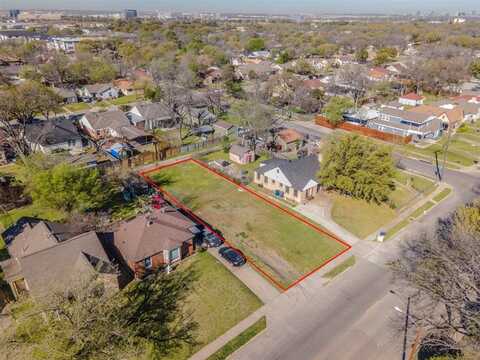 7215 Thurston Street, Dallas, TX 75235