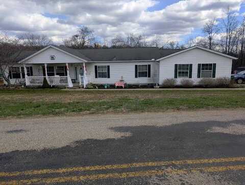68114 Hawk station rd., Wellston, OH 45692