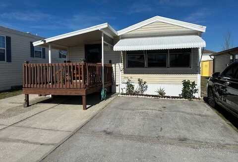 9412 New York Ave. Lot #32, Hudson, FL 34667