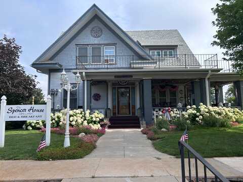 110 E. Spencer St., St. Francis, KS 67756