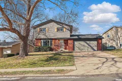 766 W 46TH Street, Davenport, IA 52806