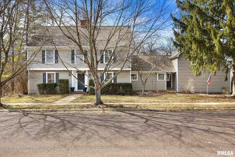 6219 N SUFFOLK Drive, Peoria, IL 61615