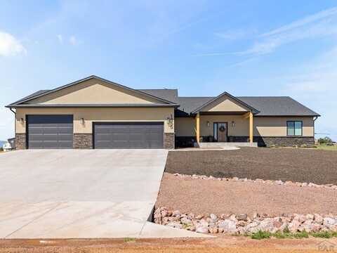 1855 Buckboard Ave, Pueblo West, CO 81007