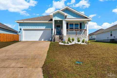 3850 James Stovall St, Pensacola, FL 32526