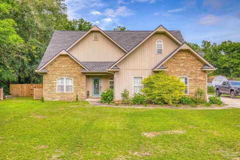 6456 Pansy Dr, Milton, FL 32570