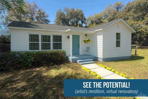 303 Yoakum Ct, Pensacola, FL 32505