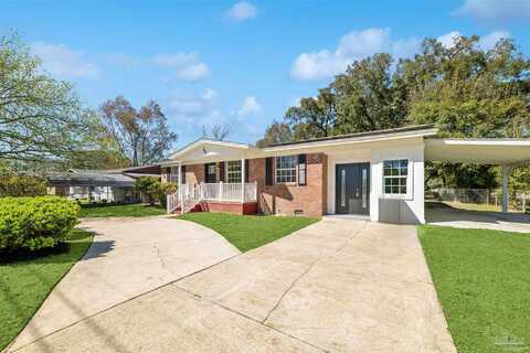 3400 W Hernandez St, Pensacola, FL 32505