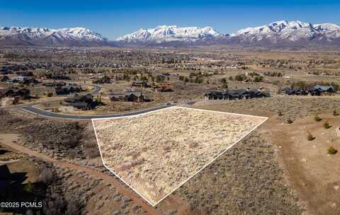1418 N Lower Lookout Knoll Court, Heber City, UT 84032