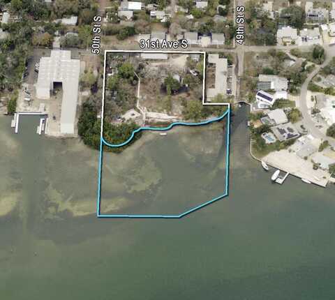 4990 31ST AVENUE S, GULFPORT, FL 33707
