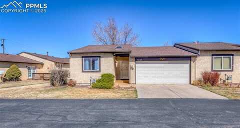 4830 Elm Grove Drive, Colorado Springs, CO 80911