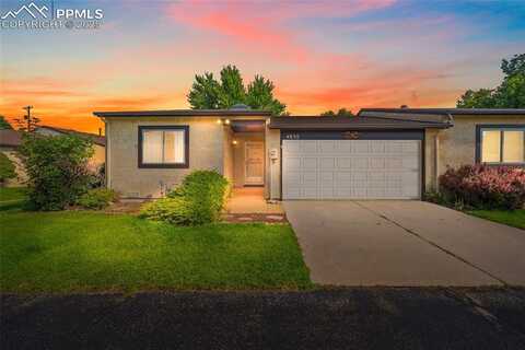 4830 Elm Grove Drive, Colorado Springs, CO 80911