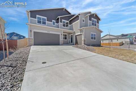 10790 Rolling Peaks Drive, Peyton, CO 80831