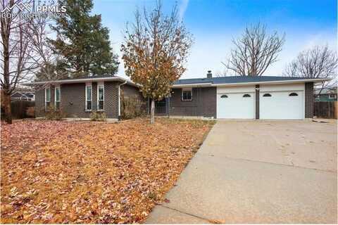 2720 Westwood Boulevard, Colorado Springs, CO 80918
