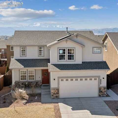 8040 Barraport Drive, Colorado Springs, CO 80908