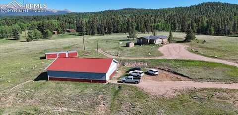 5092 County Road 42, Divide, CO 80814